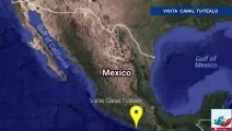 Sismo de magnitud 4.1 grados sacude Acapulco