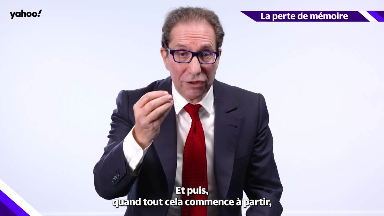 Carnet de Santé - Dr Christian Recchia : "La perte de mémoire, on peut la freiner, on peut l’anticiper, il faut s’y préparer"