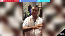 El bronco pide a seguidores de Margarita voten por el