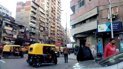 اجواء رمضان في شوارع كورنيش اسكندريه قبل وبعد الفطار