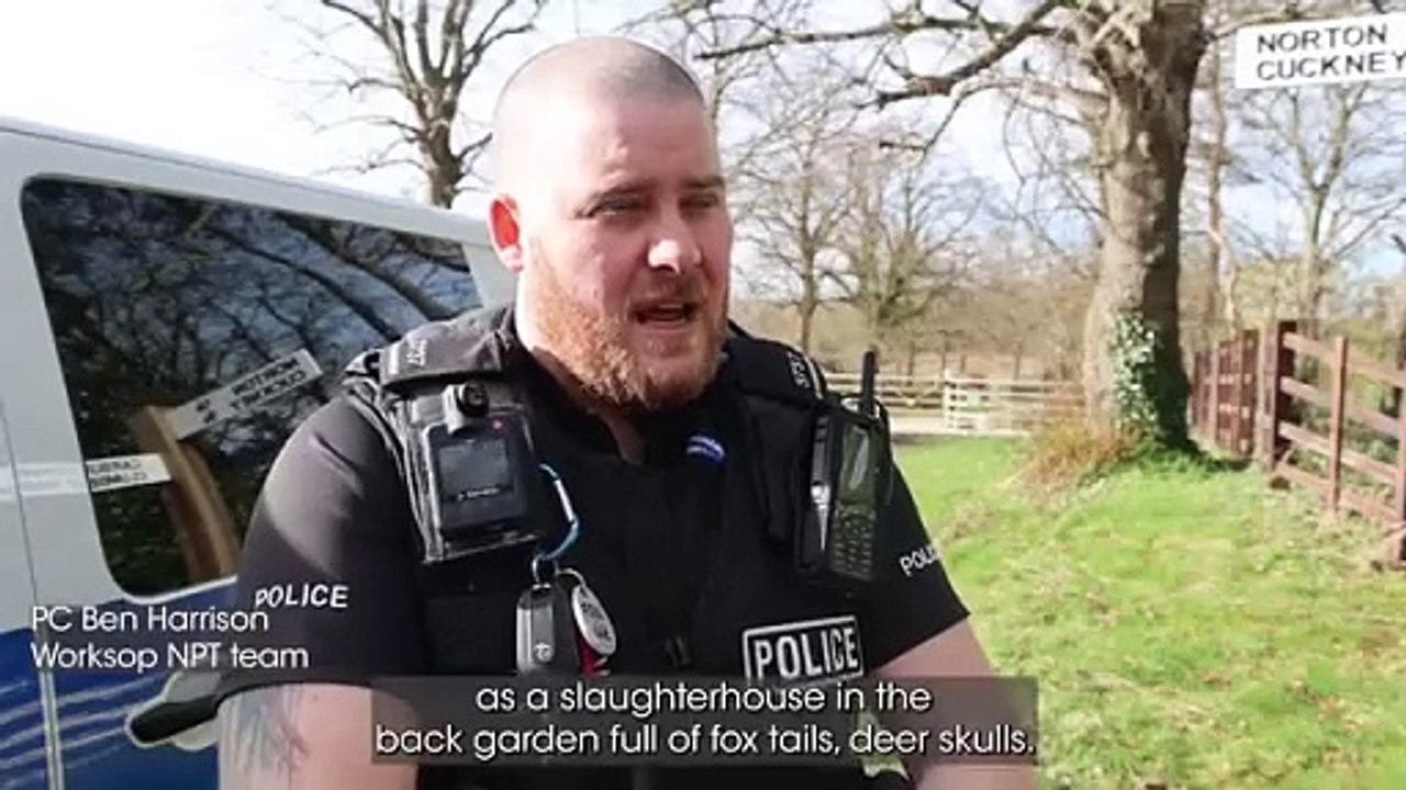 Police tackling increasing poaching activity in rural areas - video ...