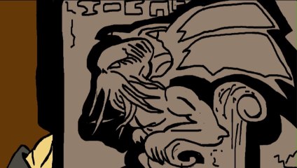 The Call Of Cthulhu 1 The Horror in Clay (Animated)