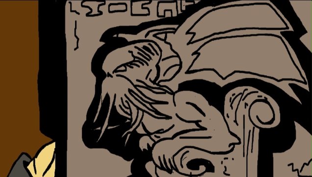 The Call Of Cthulhu 1 The Horror in Clay (Animated)