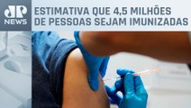 Campanha de vacinação contra gripe inicia em São Paulo nesta sexta (22)