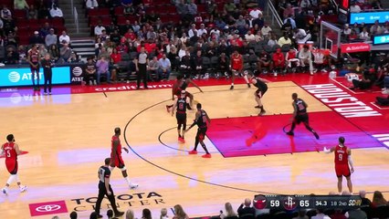 Rockets extend win streak to seven with victory over Chicago Bulls