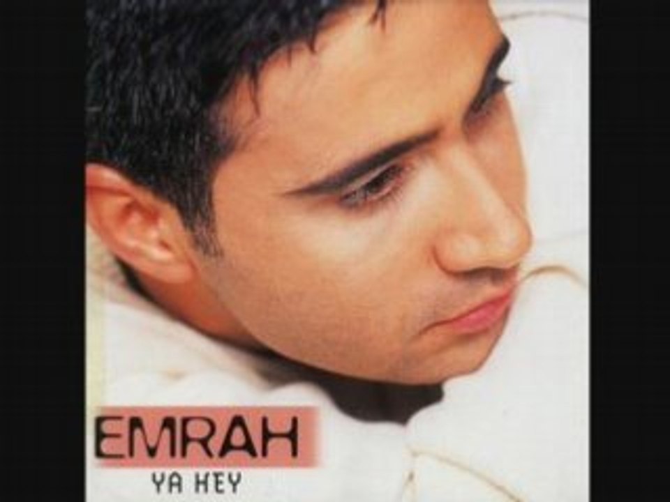 Emrah - aglamak istiyorum ben