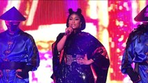 Nicki Minaj - Chun-Li (Live on SNL 2018)