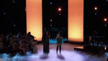 The Voice 2018 Kyla Jade and Jennifer Hudson - Finale: 