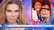 Mhoni Vidente Cuenta de QUÉ Murieron Los Padres de #LuisMiguel