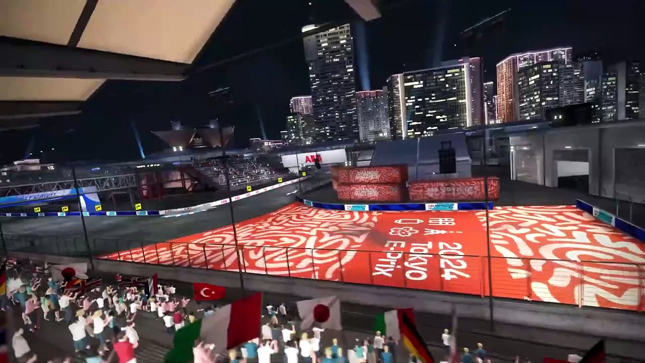 Trackmania - Formula E Trailer