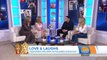 Jason Biggs And Jenny Mollen Talk About Game Show ‘My Partner Knows Best’