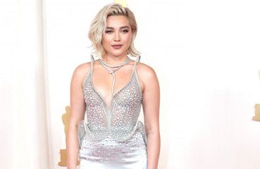 Florence Pugh no descarta volver a la música