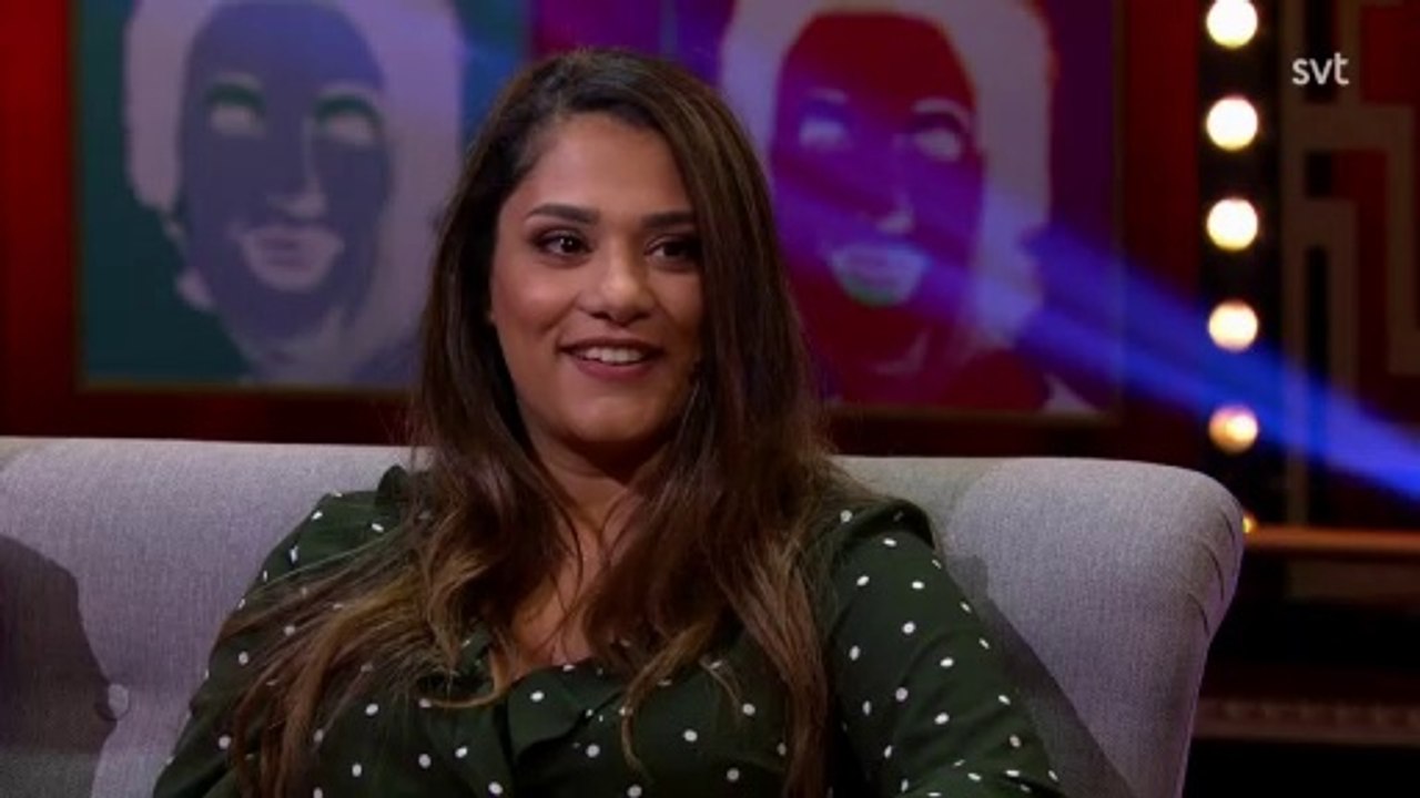 Bäst i test säsong 4: Farah Abadi