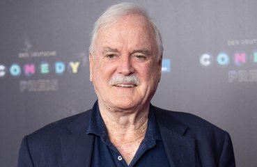 John Cleese: Kontakt ins Jenseits