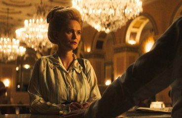 Jayne Wisener: Für ihre 'Unsinkable: Titanic Untold'-Rolle nutze sie künstlerische Freiheit"