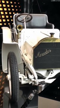 Mercedes simplex 1903