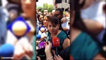 Nestora Salgado Presenta Demanda Contra Meade