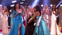 Miss USA's crowning glory