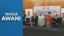 Niaga AWANI: Operasi Pelabuhan Bintulu diserah kepada Sarawak pada 2025