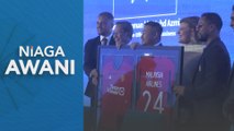 Niaga AWANI: MAS jalin kerjasama dengan Man Utd sebagai rakan penerbangan komersial rasmi