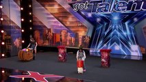 America's Got Talent 2018 - The Savitsky Cats: Super Trained Cats Perform Exciting Routine