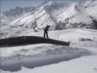 Session-du-weekend à Valloire