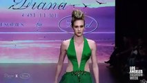 Diana Couture at Los Angeles Fashion Week powered by Art Hearts Fashion
