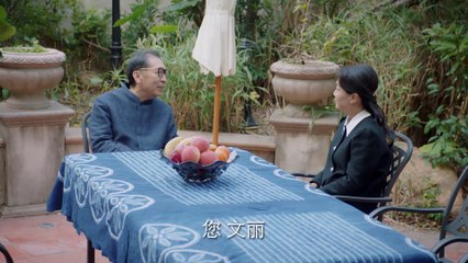 ENG SUB【我们的翻译官】第31集 | 宋茜、陈星旭主演 | Our Interpreter EP31