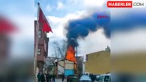 Fatih Molla Hüsrev Mahallesi'nde Yangın: Bir Kişi Hayatını Kaybetti