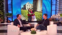 Tony Hale's Daughter Is Obsessed with Prisons