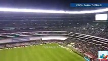 ¡Fuera Osorio! la afición despidió al Tri en el Estadio Azteca