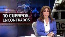 Familias de desaparecidos rechazan datos de censo. Elisa Alanís, 21 de marzo 2024