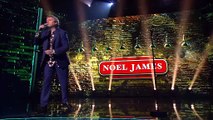 BGT 2018 - Welsh funnyman Noel James has everyone laughing out loud!