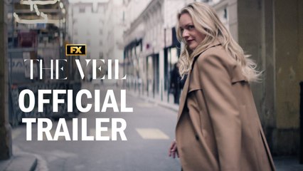 The Veil - Trailer de la nueva serie de Elisabeth Moss
