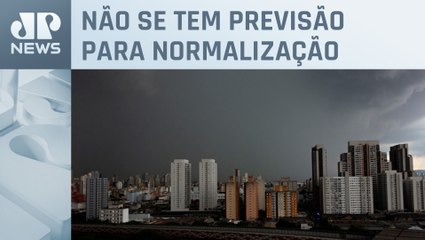 Bairros do Centro de SP seguem sem energia nesta sexta (22)