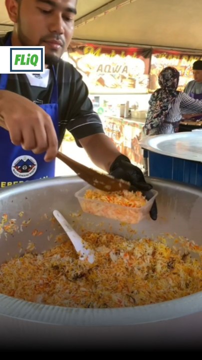 Nasi Arab Jengka
