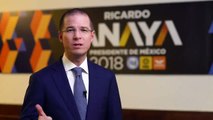 Asi responde Ricardo Anaya a los nuevos ataques del Gobierno en su contra