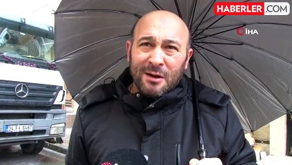 Bahçelievler'de Sevgilisinin Eski Eşine Yakalanan Adam Çocuğun Üzerine Düştü