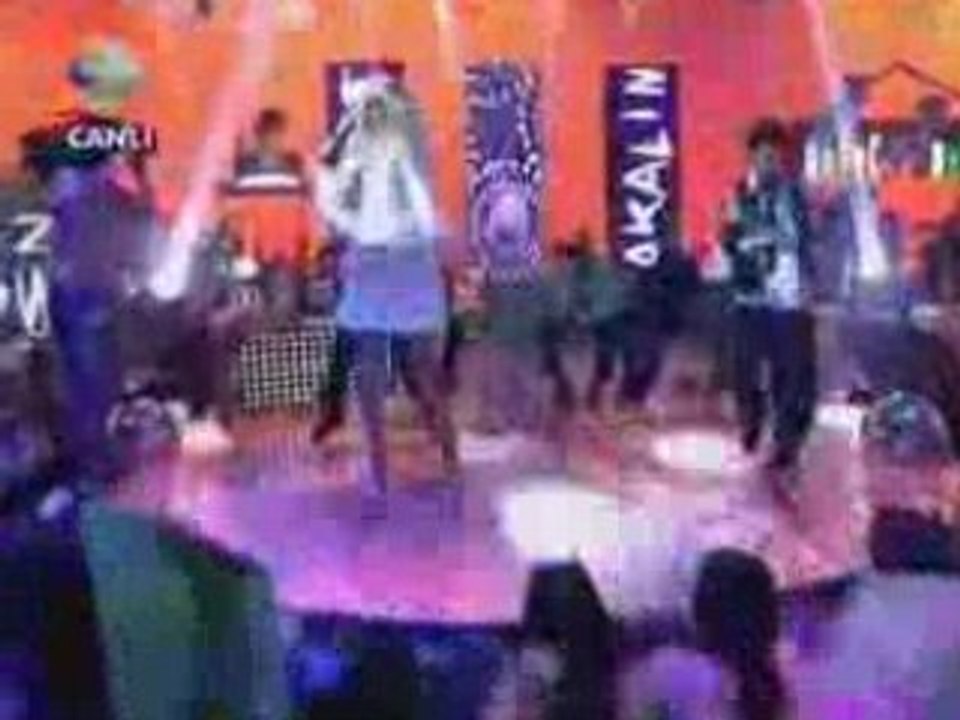 DEMET AKALIN 2008 -BEBEK- - BEYAZ SHOW