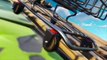 Fortnite: Shopping Carts Vehicle Trailer (2018)