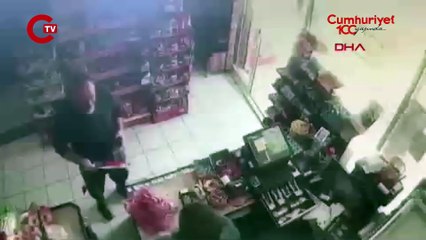 'Siyasi parti broşürü' kavgasında 1 kişiyi öldürmüştü! İş yeri sahibinin ifadesi ortaya çıktı: 'Canımı kurtardım'