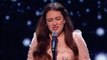 BGT 2018 - Amy Marie Borg steals the spotlight with a MESMERISING performance! | Semi-Finals