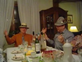 Fête de famille