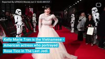 Kelly Marie Tran Deleted Her Instagram Posts After Months Of Harassment From ‘Star Wars’ Fans