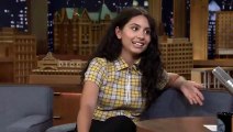 Alessia Cara Pranked Coldplay with a Giant Stuffed Teddy Bear