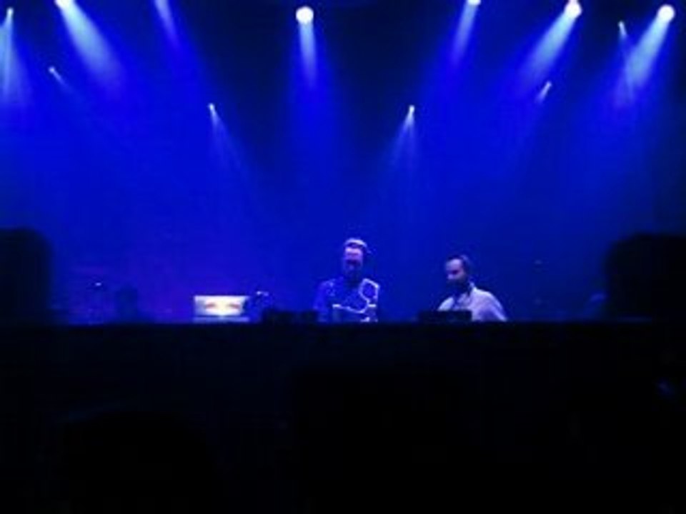 Seebase & Ame @ Time Warp 2008