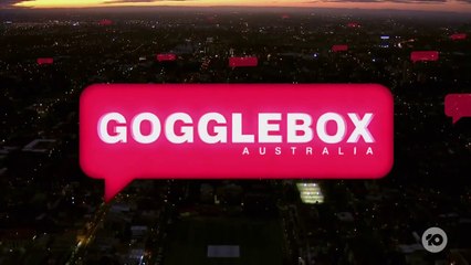 Gogglebox Australia S14E08 (2021)