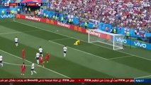 Inglaterra vs Panamá 6-1 -  RÉSUMÉN & GOLES ( Mundial Rusia 2018 )