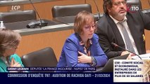 Rachida Dati répond à Rodolphe Saadé : 