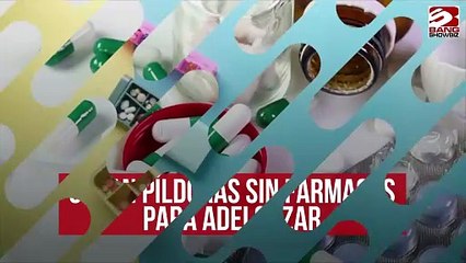 Crean píldoras sin fármacos para adelgazar